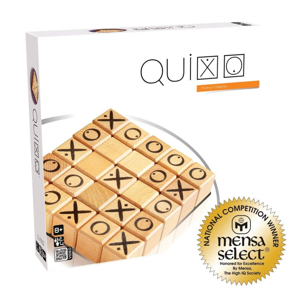 Billede af Spil, Quixo strategispil - fra 8 år