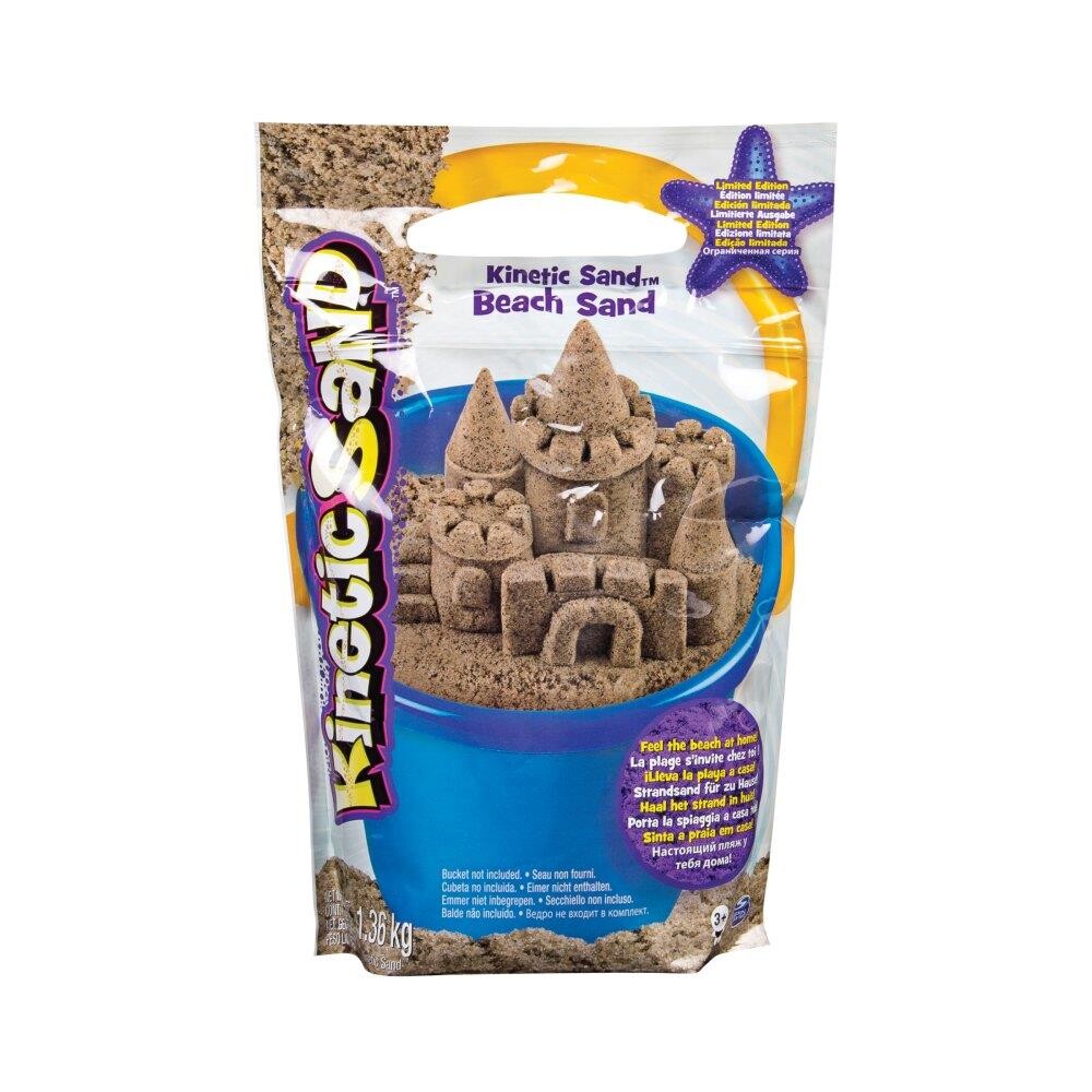 Kinetic Sand Beach Sand 1360