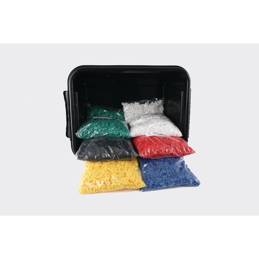 Billede af Plus Plus MINI - 6 x Farver - 12000 stk