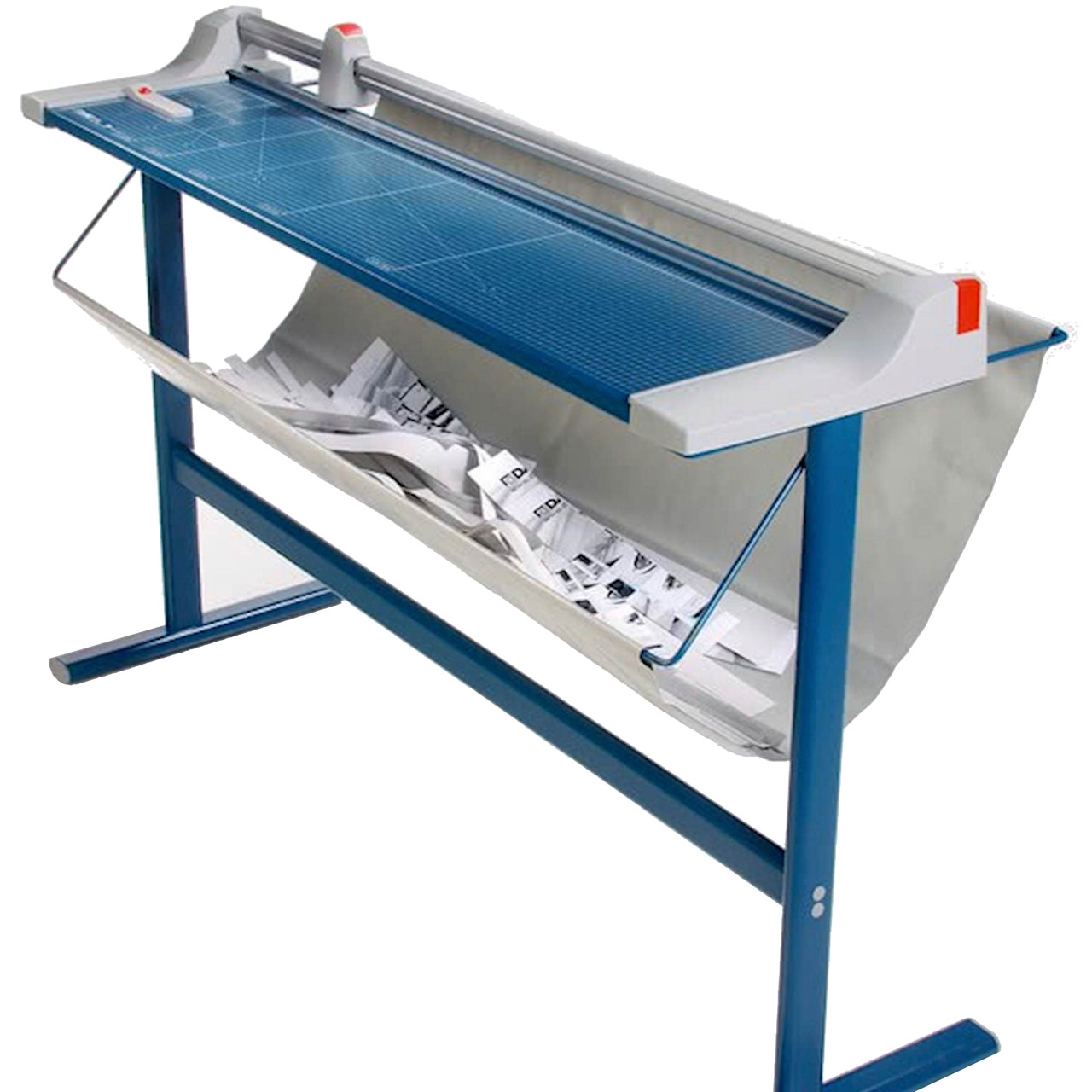 Skæremaskine Dahle 446 skærelængde 920mm/2,5mm - inkl. stand