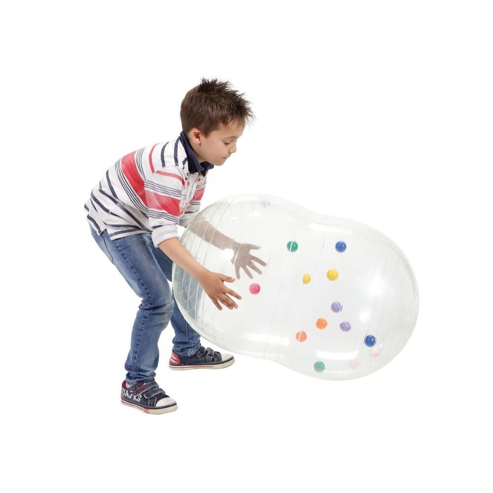 Billede af Twinbold - Ø55 cm L: 90 cm - Transparent