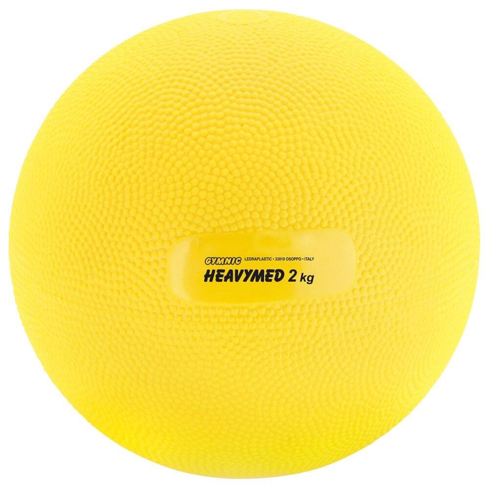 Billede af Tung bold - Ø15 cm - 2kg - Gul