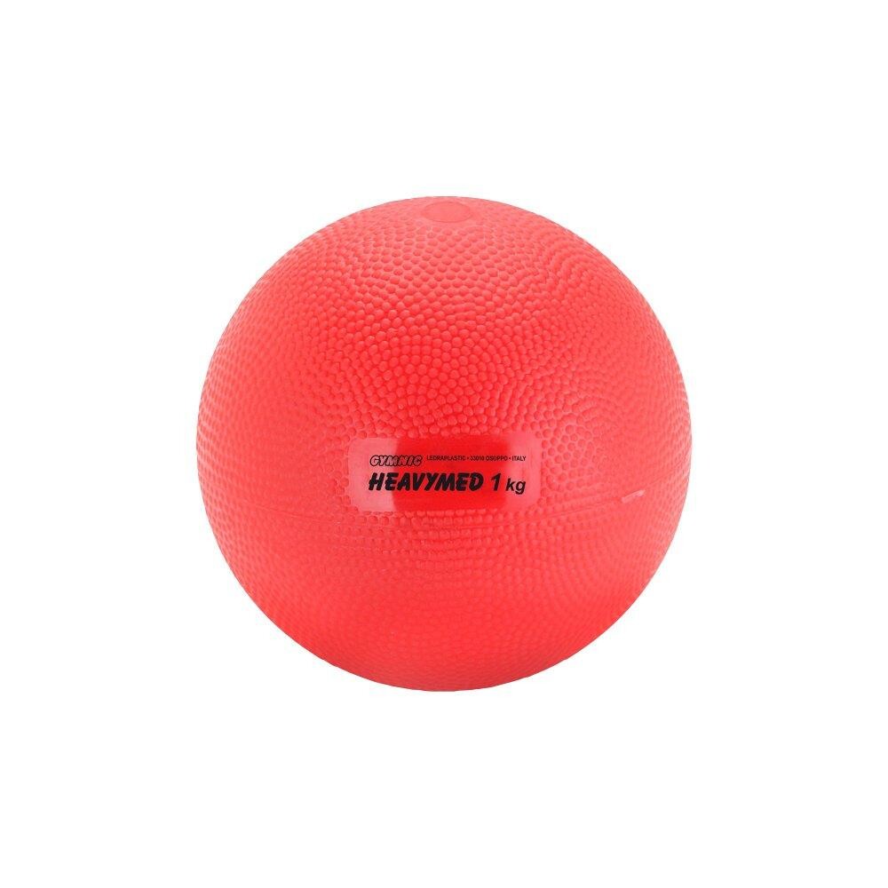 Billede af Tung bold - Ø12 cm - 1kg - Rød