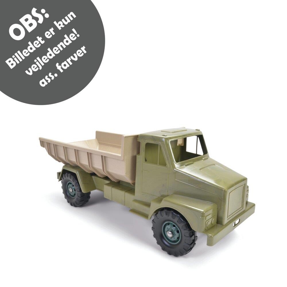 Billede af Dantoy GREEN BEAN Lastbil 70 cm