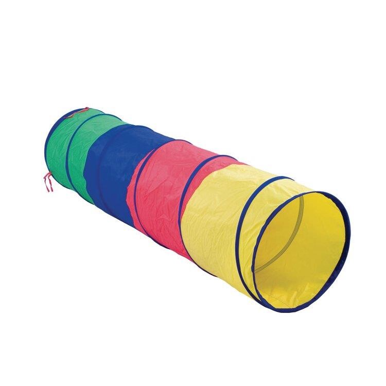 Kravletunnel - Længde 180 cm billede