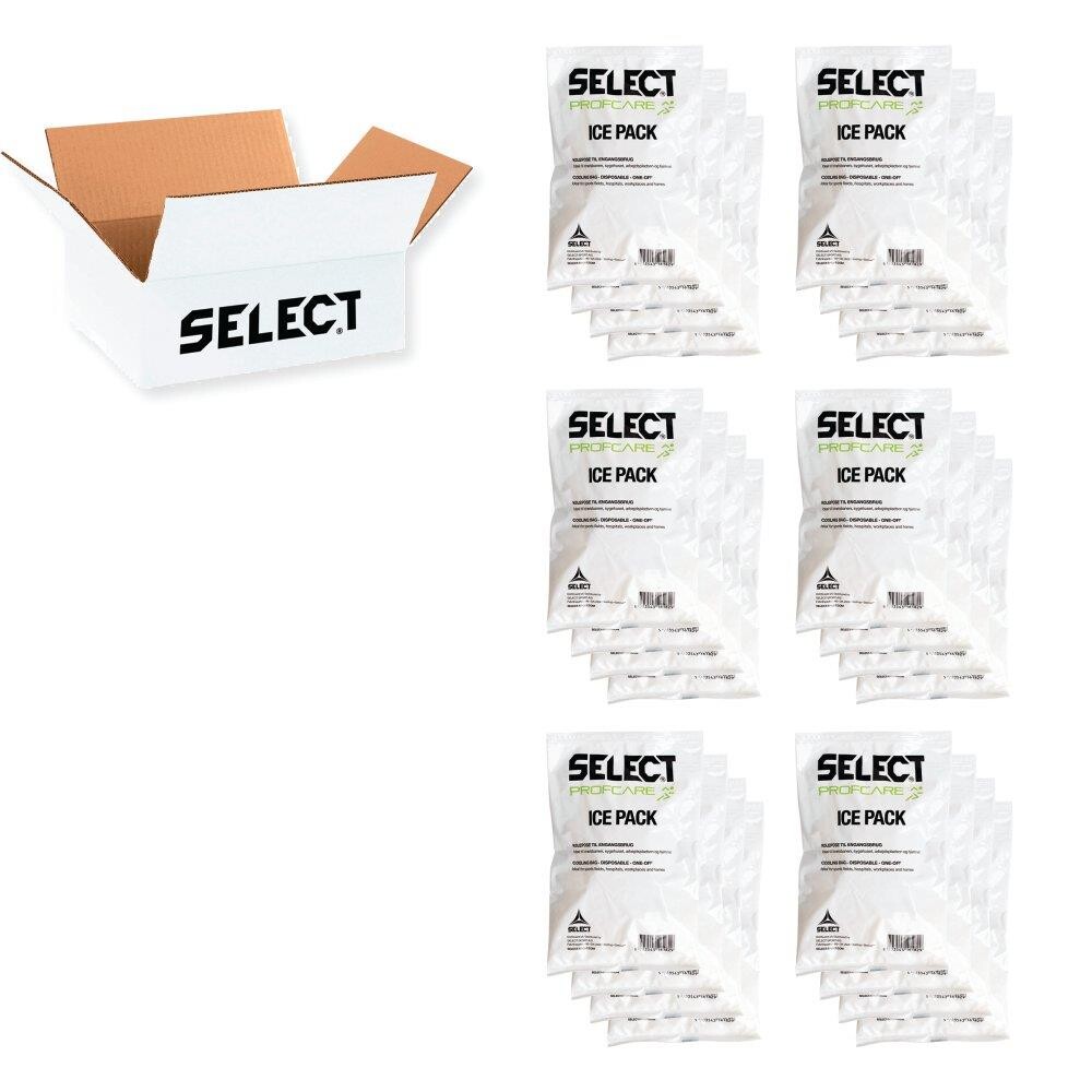 Isposer i kasse m 24 stk - engangsposer