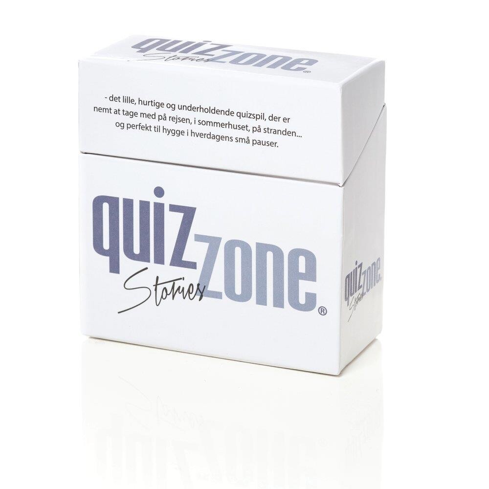 Spil, Quizzone Stories 1
