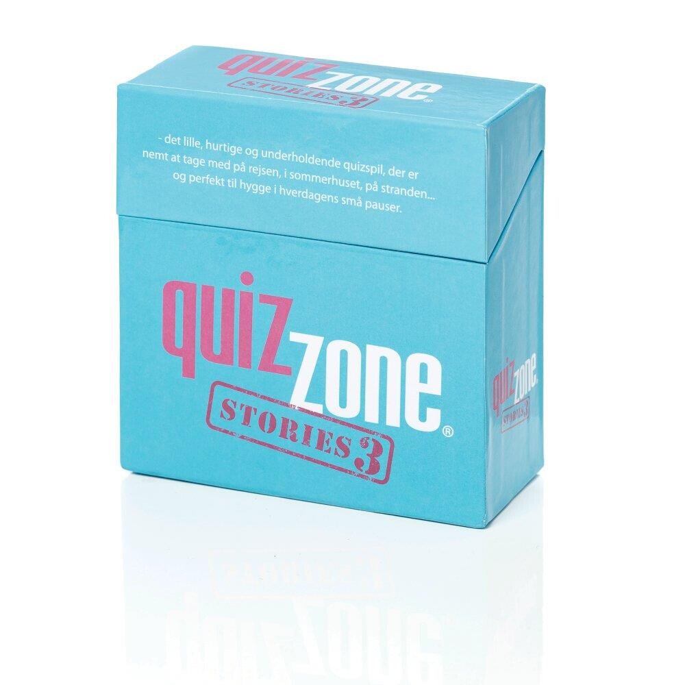 Spil, Quizzone Stories 3