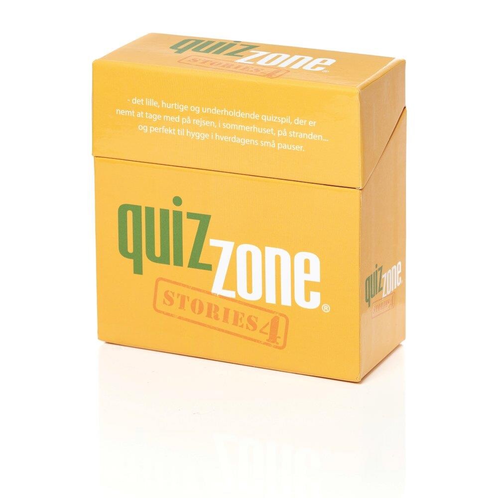 Spil, Quizzone Stories 4
