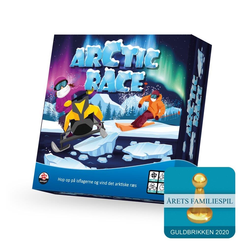 Spil Arctic Race Fra Danspil +