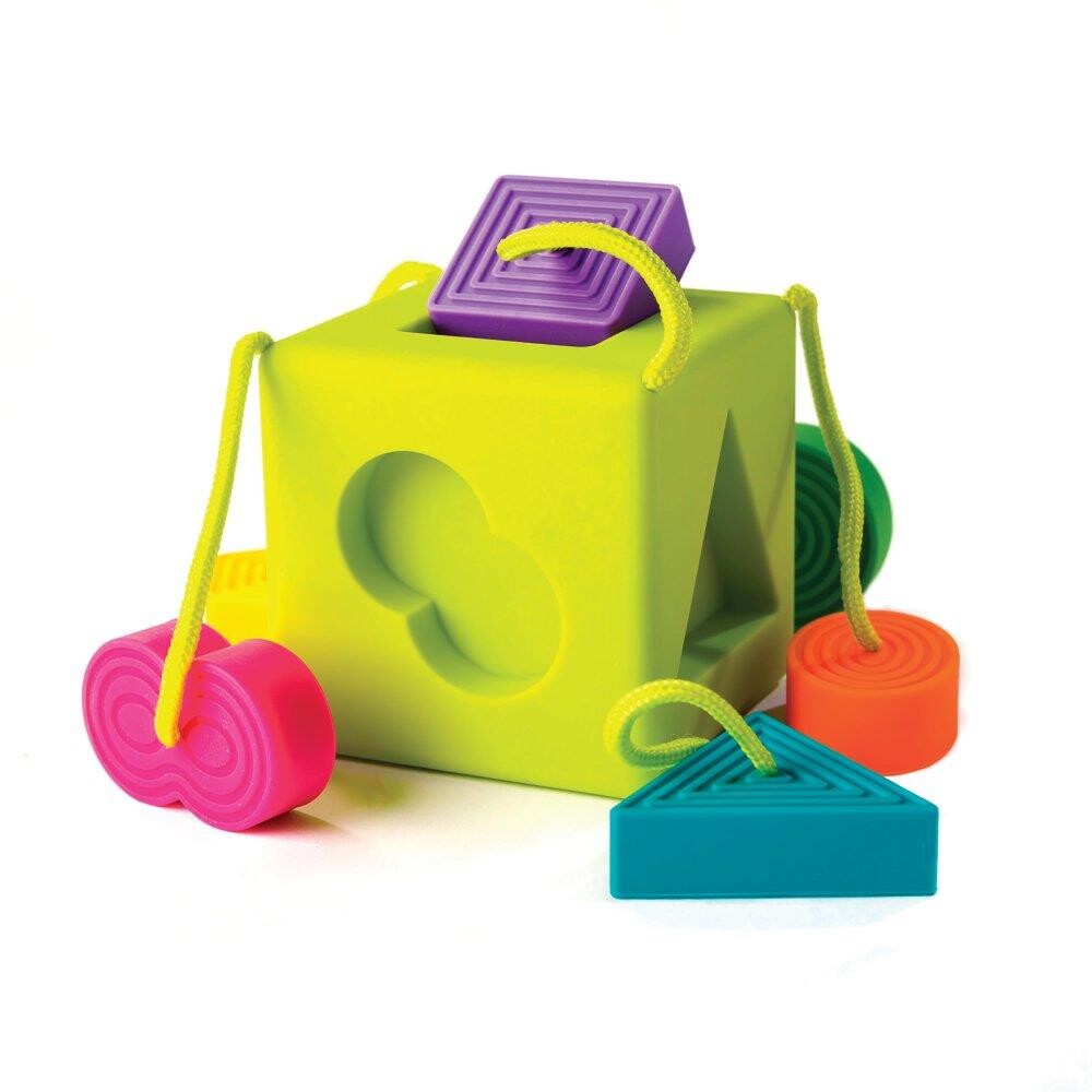Billede af Fat Brain OombeeCube - 1 stk