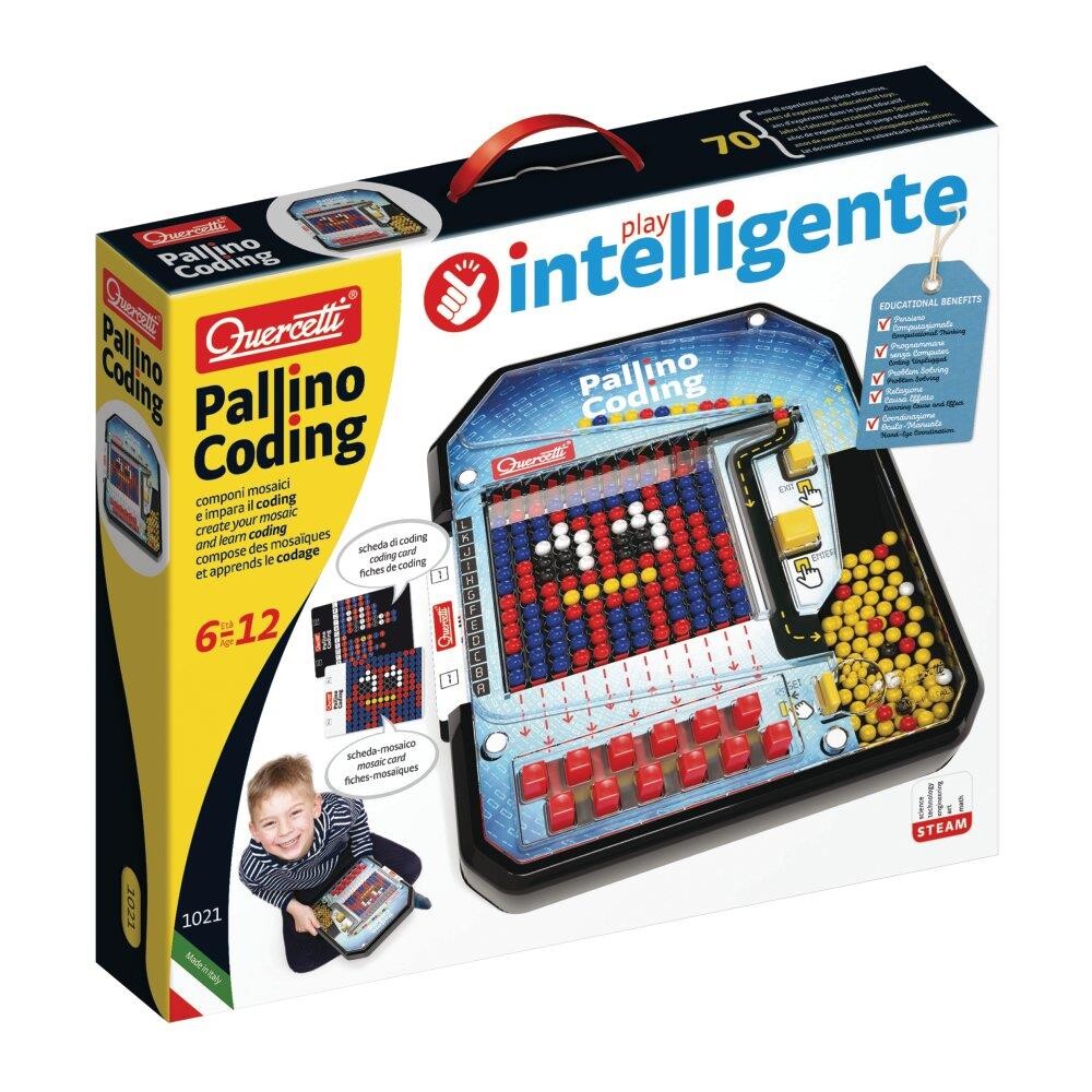 Billede af Spil, Pallino Coding strategispil