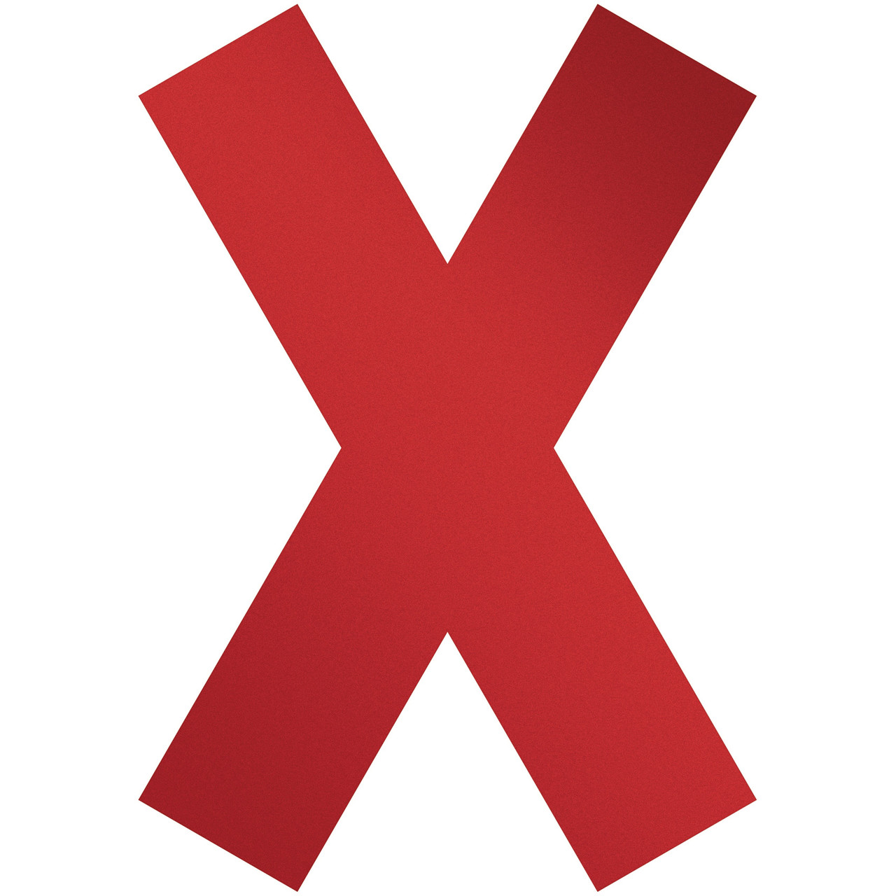 Durable 104903, Symbol, Rød, Aftagelig, 135 mm, 193 mm, 0,2 mm