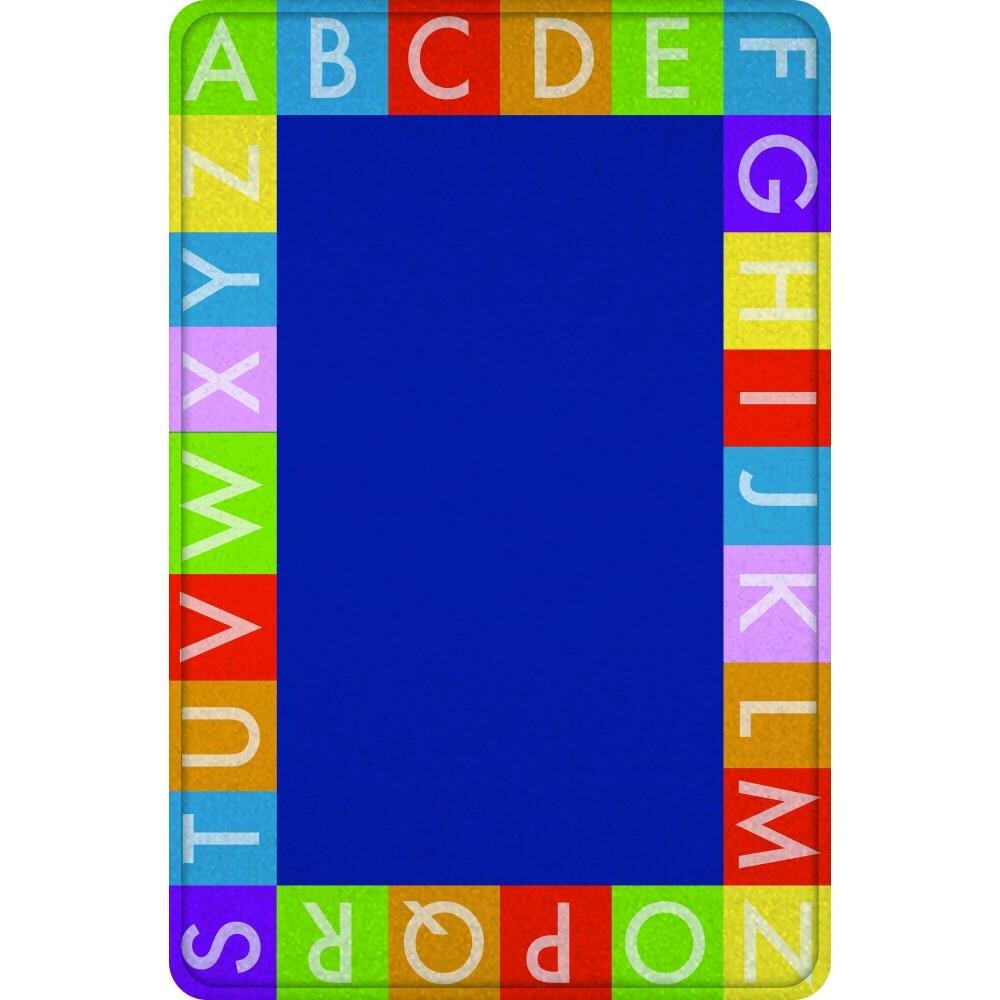 Billede af Legetæppe, Alfabet (A-Z) 200 x 300 cm
