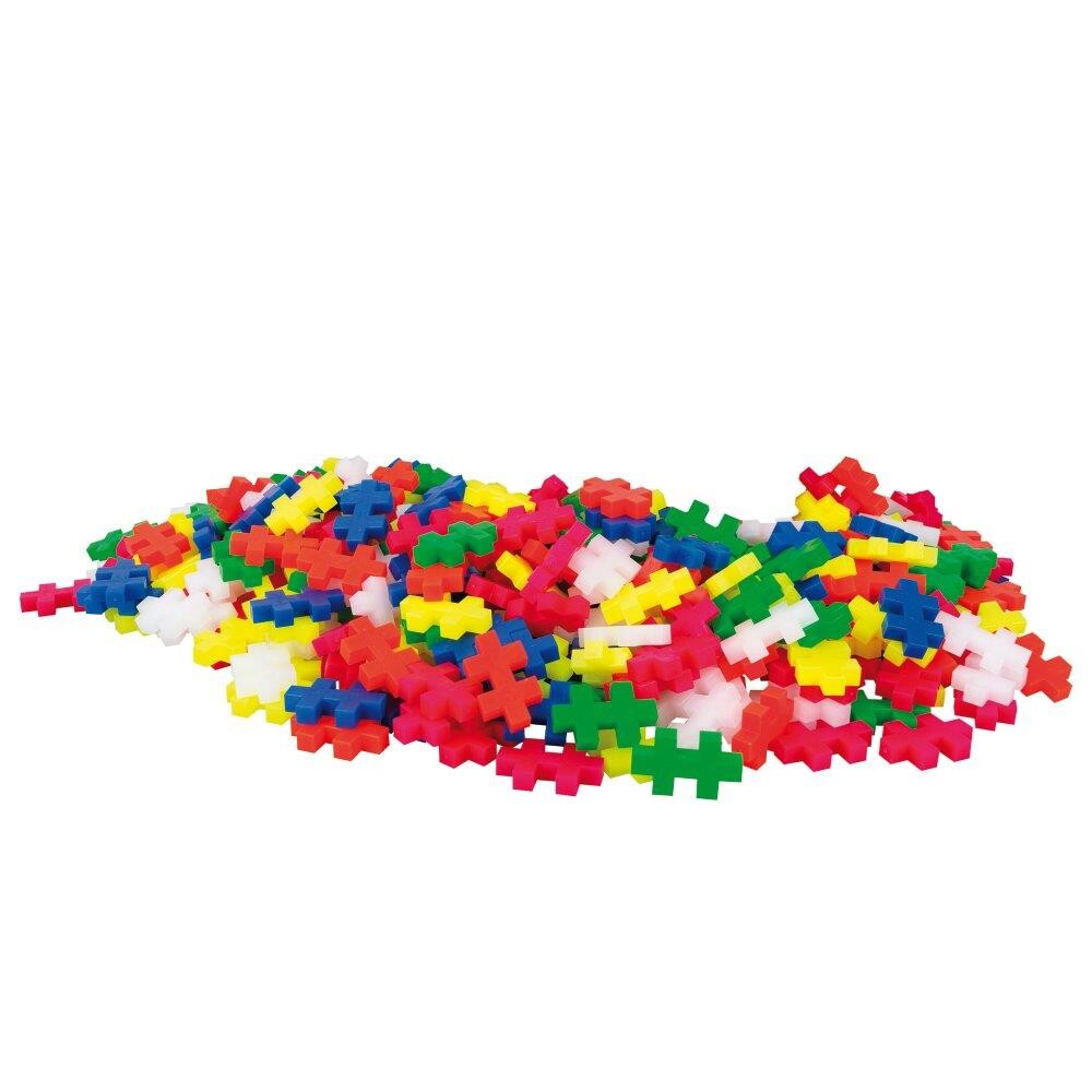 Billede af Plus Plus BIG - 400 stk. Neon
