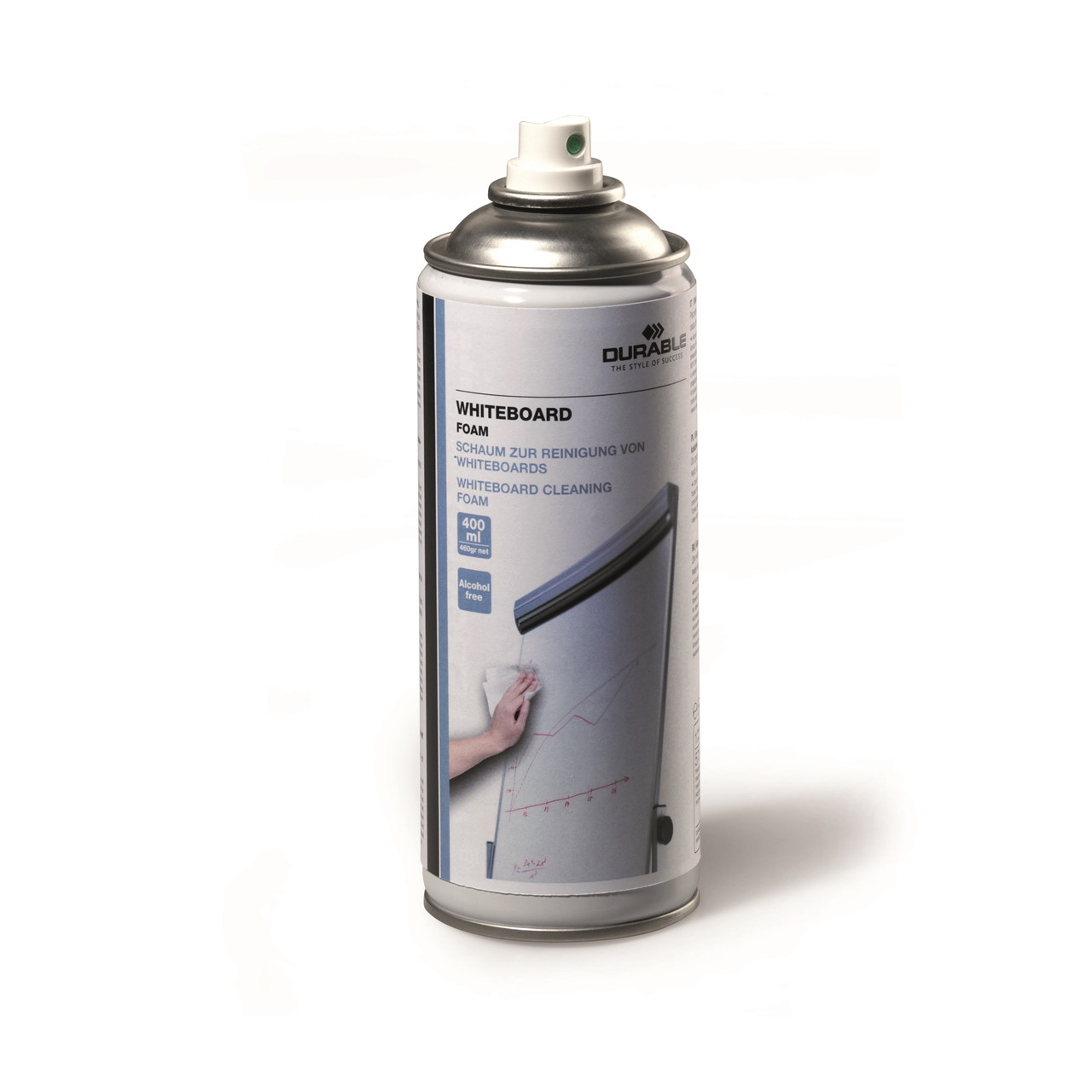 Renseskum t/whiteboard 400ml