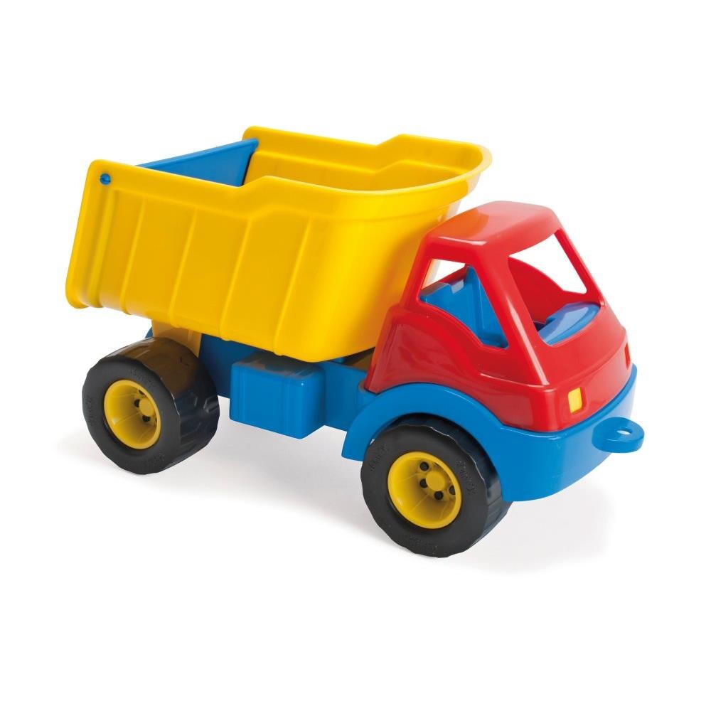 Dantoy Truck Plast Gummihjul