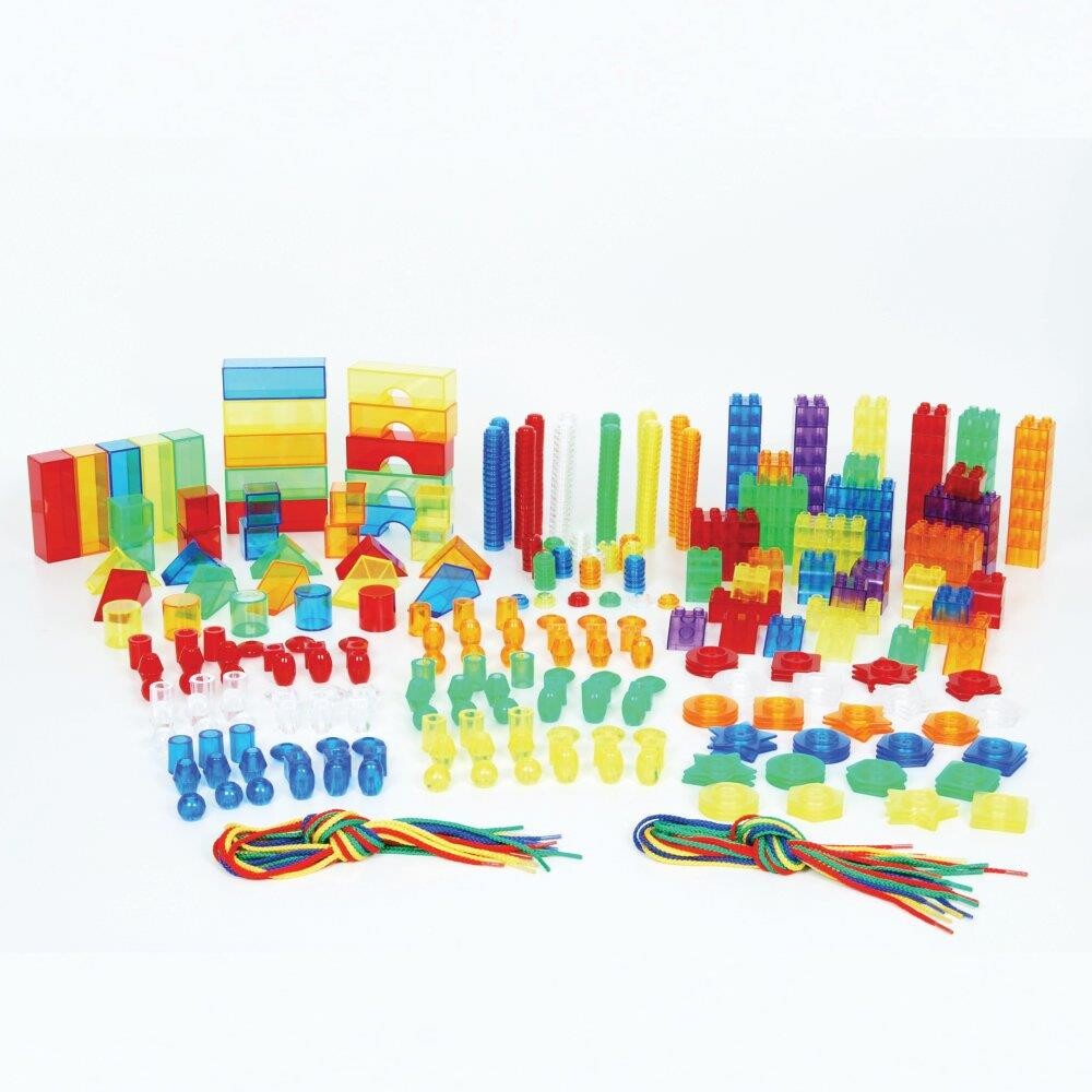 Matematiksæt til børnehaven - 634 dele