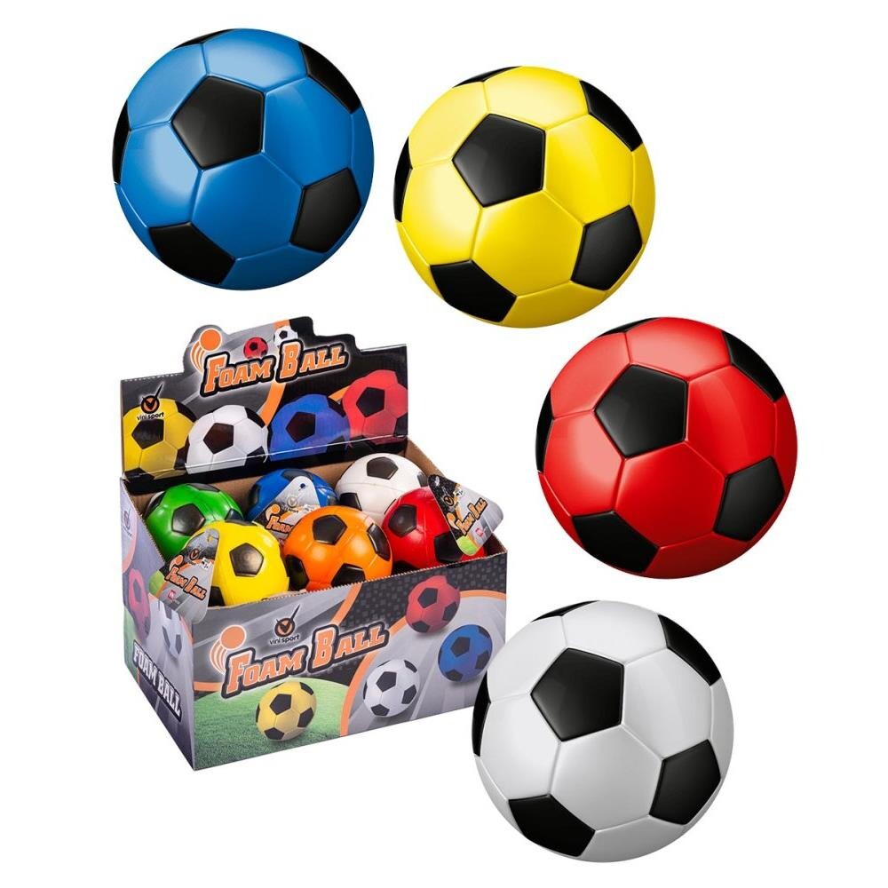 Billede af Bold soft assorteret Ø 10 cm