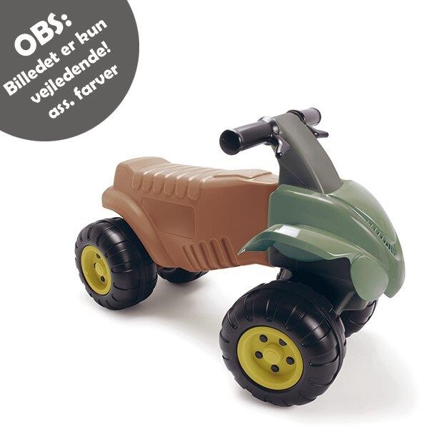 Billede af Dantoy GREEN BEAN ATV Scooter