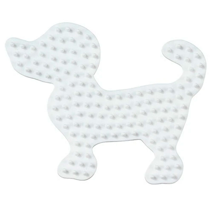 Hama midi stiftplade hund