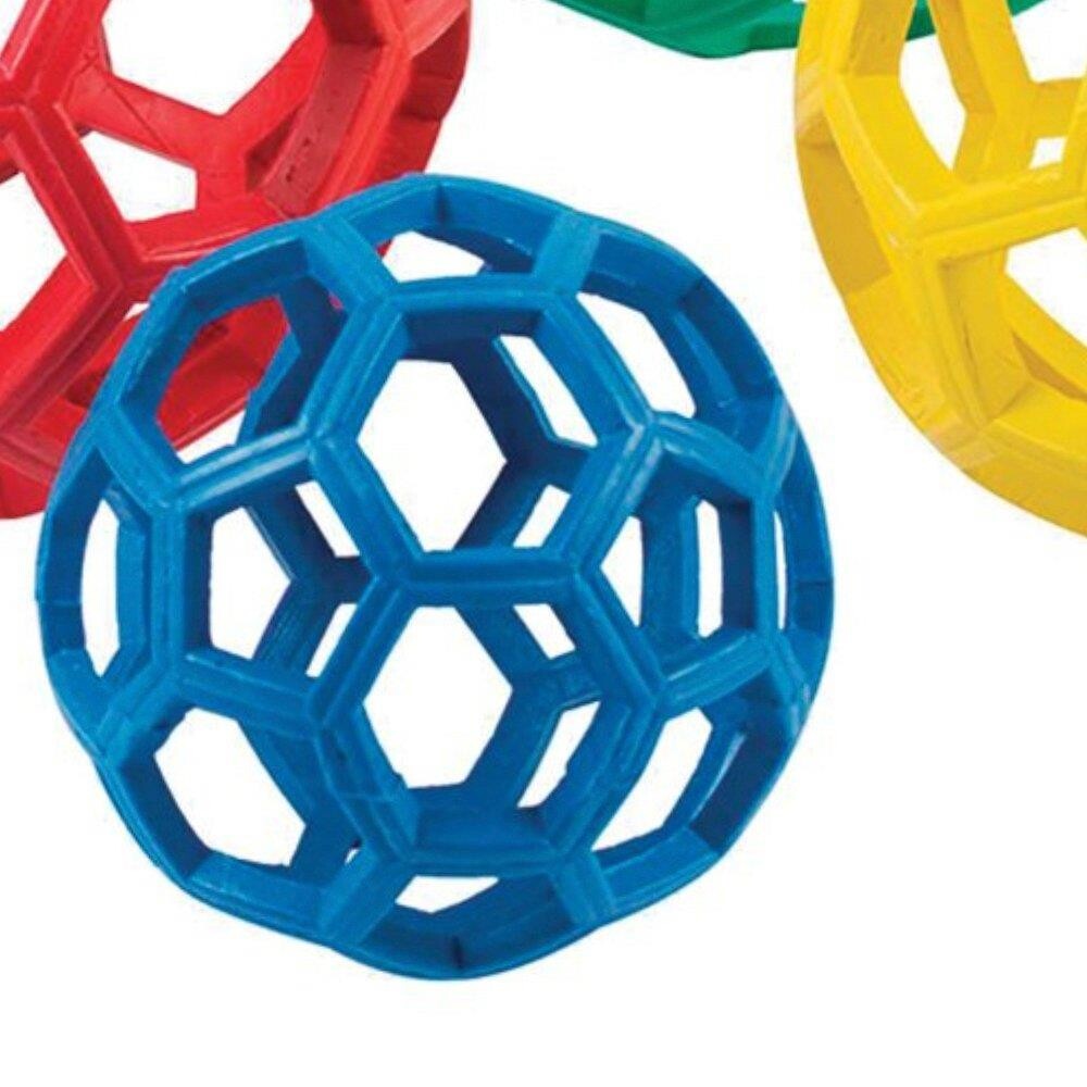Billede af Gribebold i naturligt gummi, Ø9, 35g