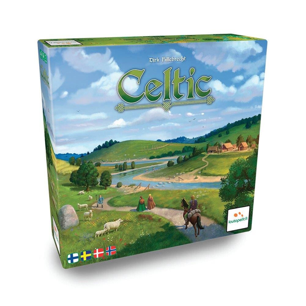 Billede af Spil, Celtic strategispil - fra 8 år