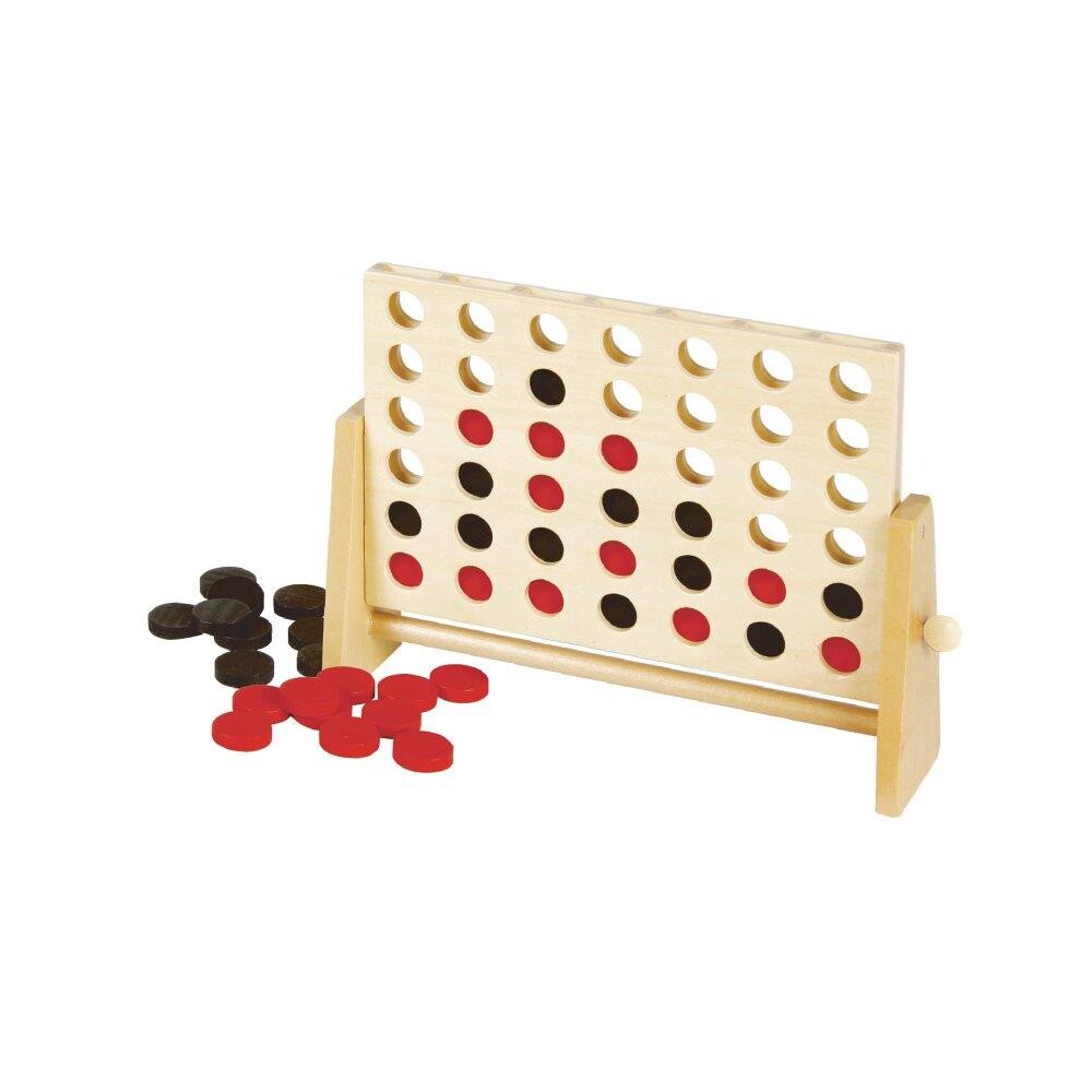 Spil, 4 på stribe i FSC billede