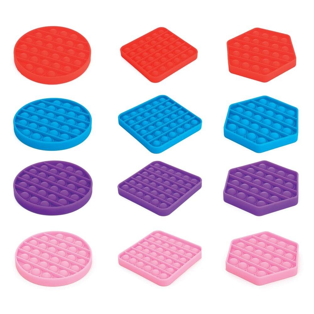 Plop Up! Fidgetspil - 1 stk - 5 år+ billede