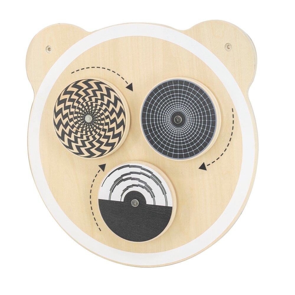 Billede af Aktivitetstavle Bamse - Spinning FSC