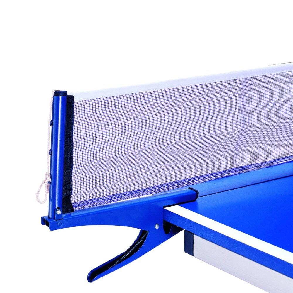 Bordtennisnet med klemmer. H 15 cm