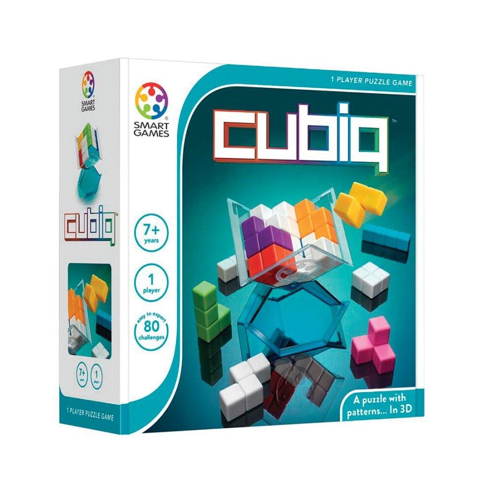 Billede af Spil, Cubiq IQ-spil