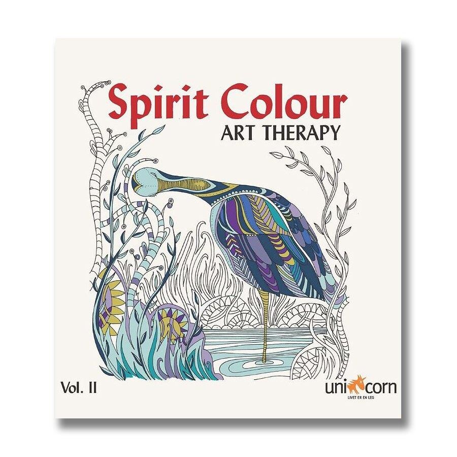 Malebog, Spirit Colour Art Therapy 2