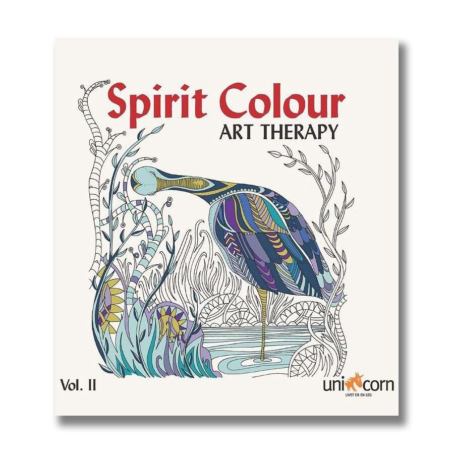 Malebog Spirit Colour Art Therapy