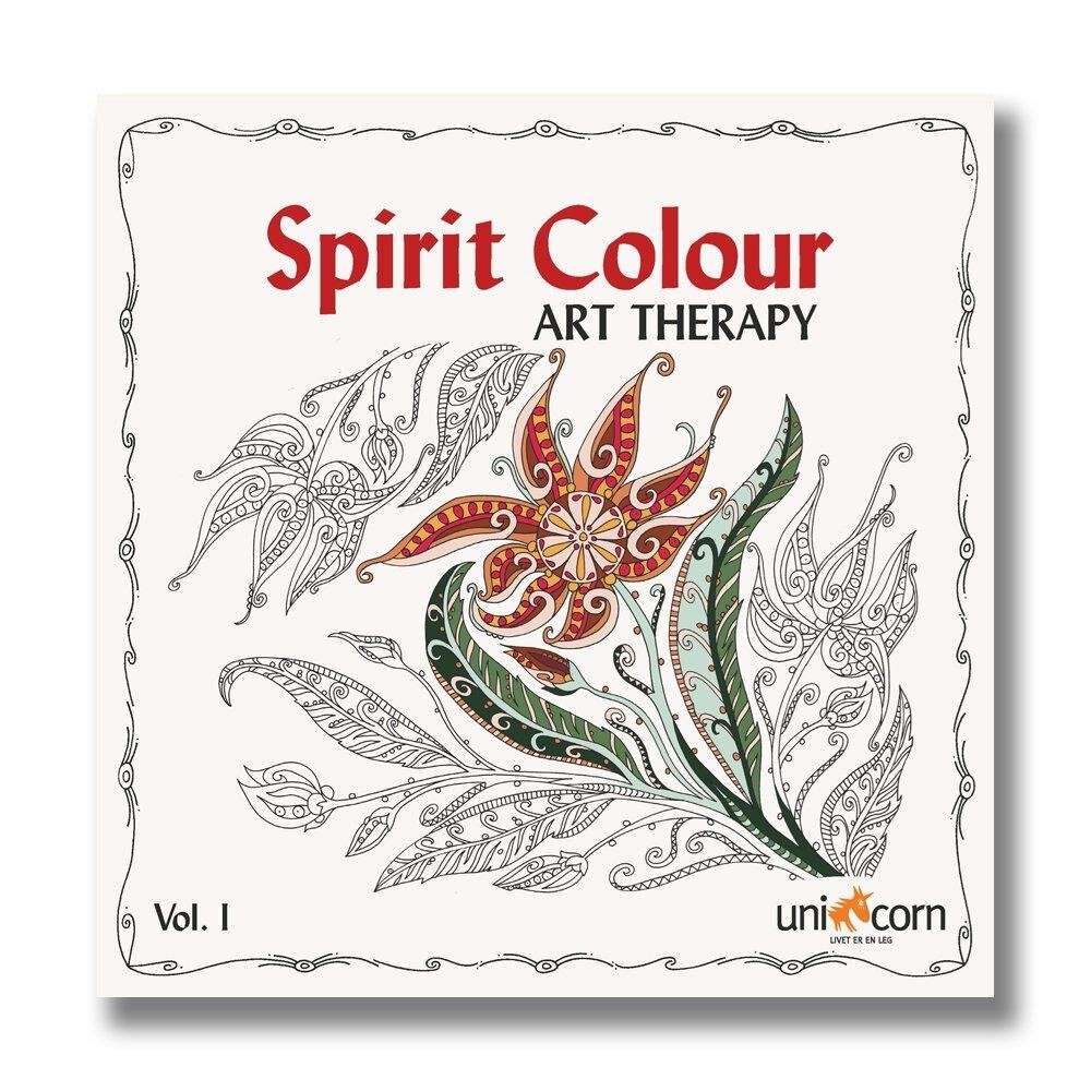 Malebog, Spirit Colour Art Therapy 1