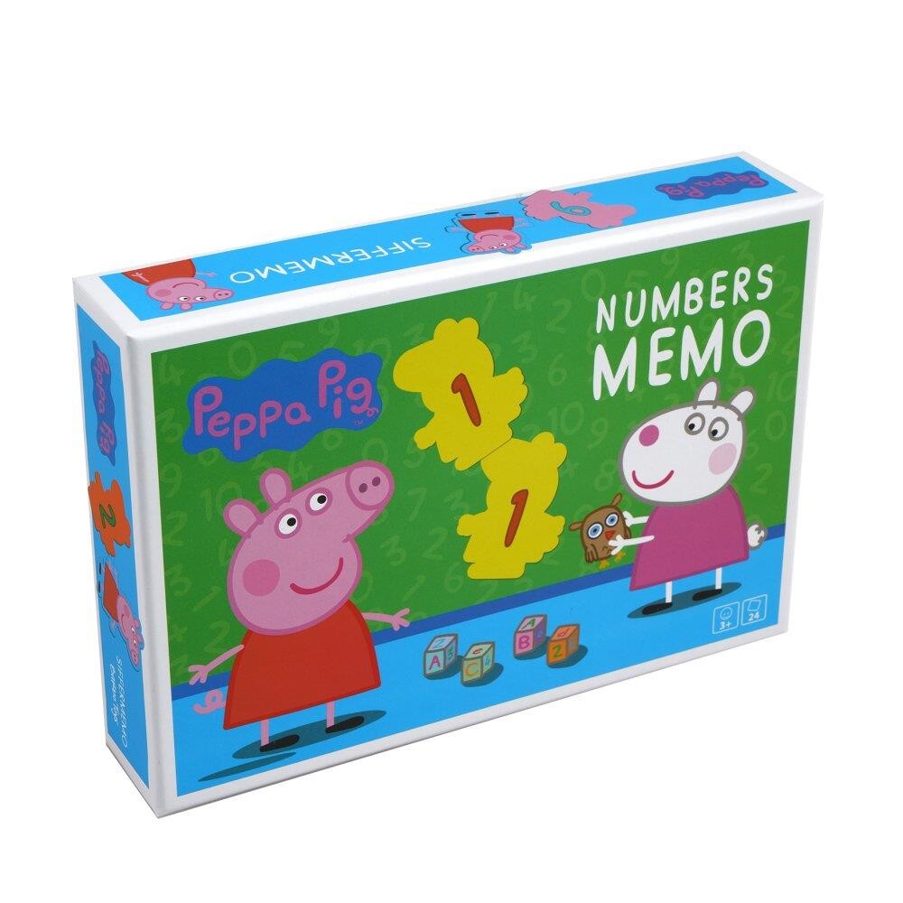 Billede af Gurli Gris - Nummer Memo