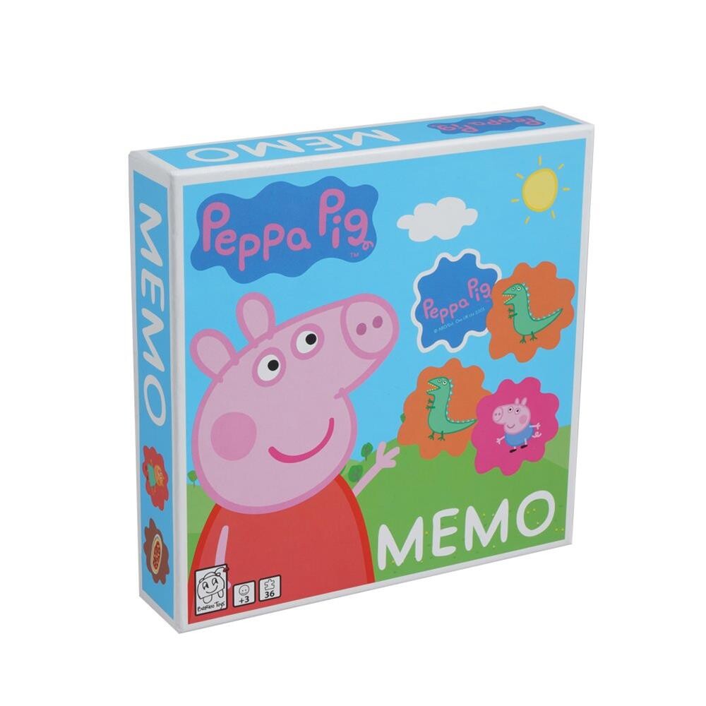 Billede af Gurli Gris - Memo spil