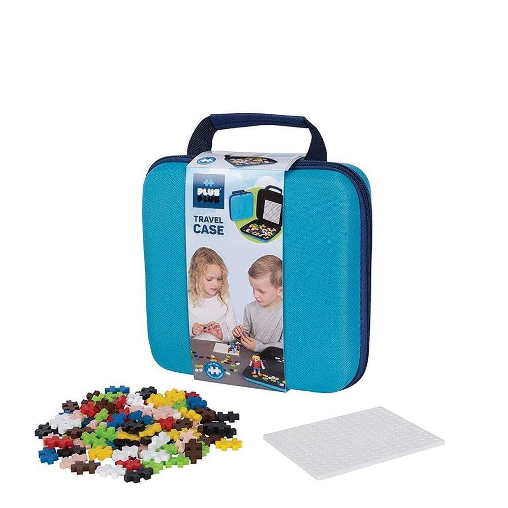 Plus Plus Travel Case - 100 pcs billede