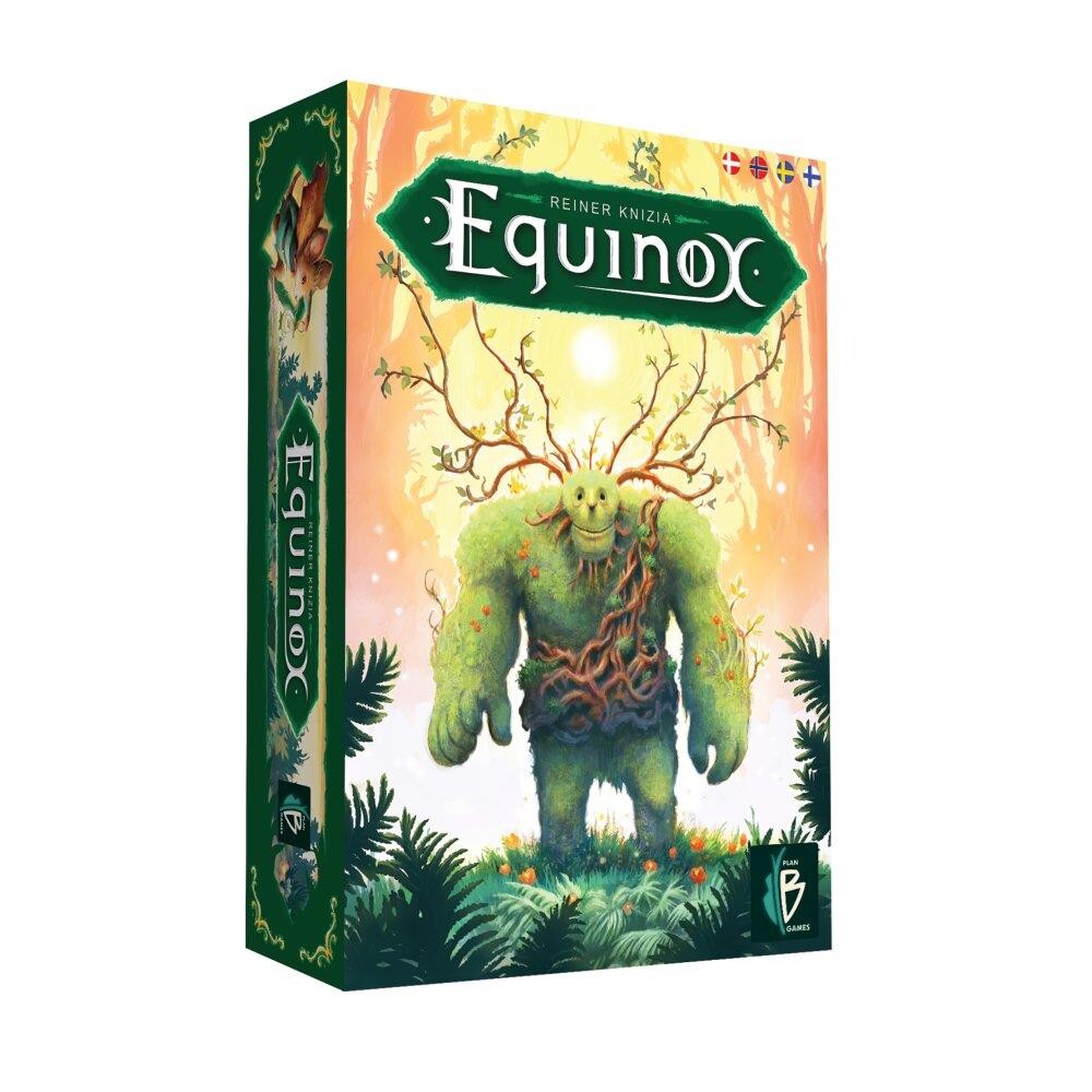 Billede af Spil, Equinox Green (nordic)