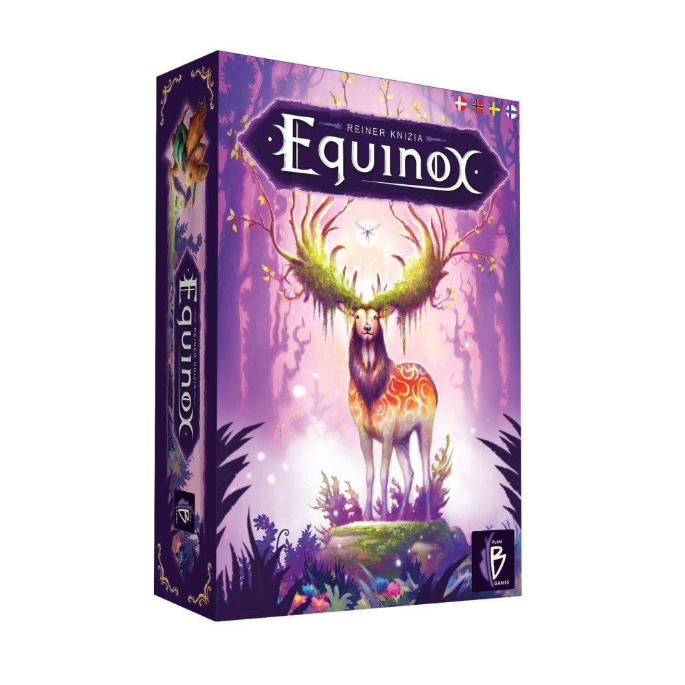 Billede af Spil, Equinox Purple (nordic)