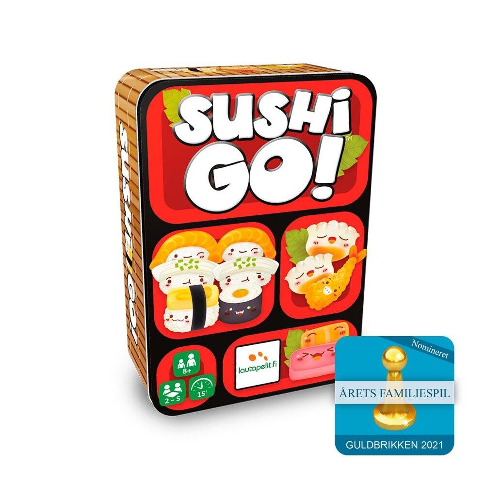 Billede af Sushi GO! (Nordic)