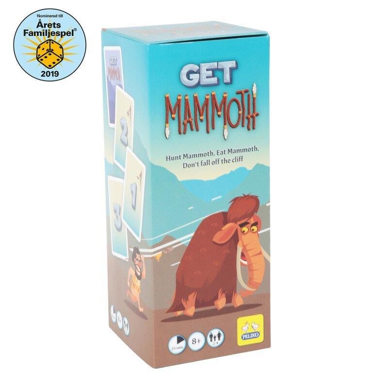 Billede af Spil, Get Mammoth familiespil - 7 år+