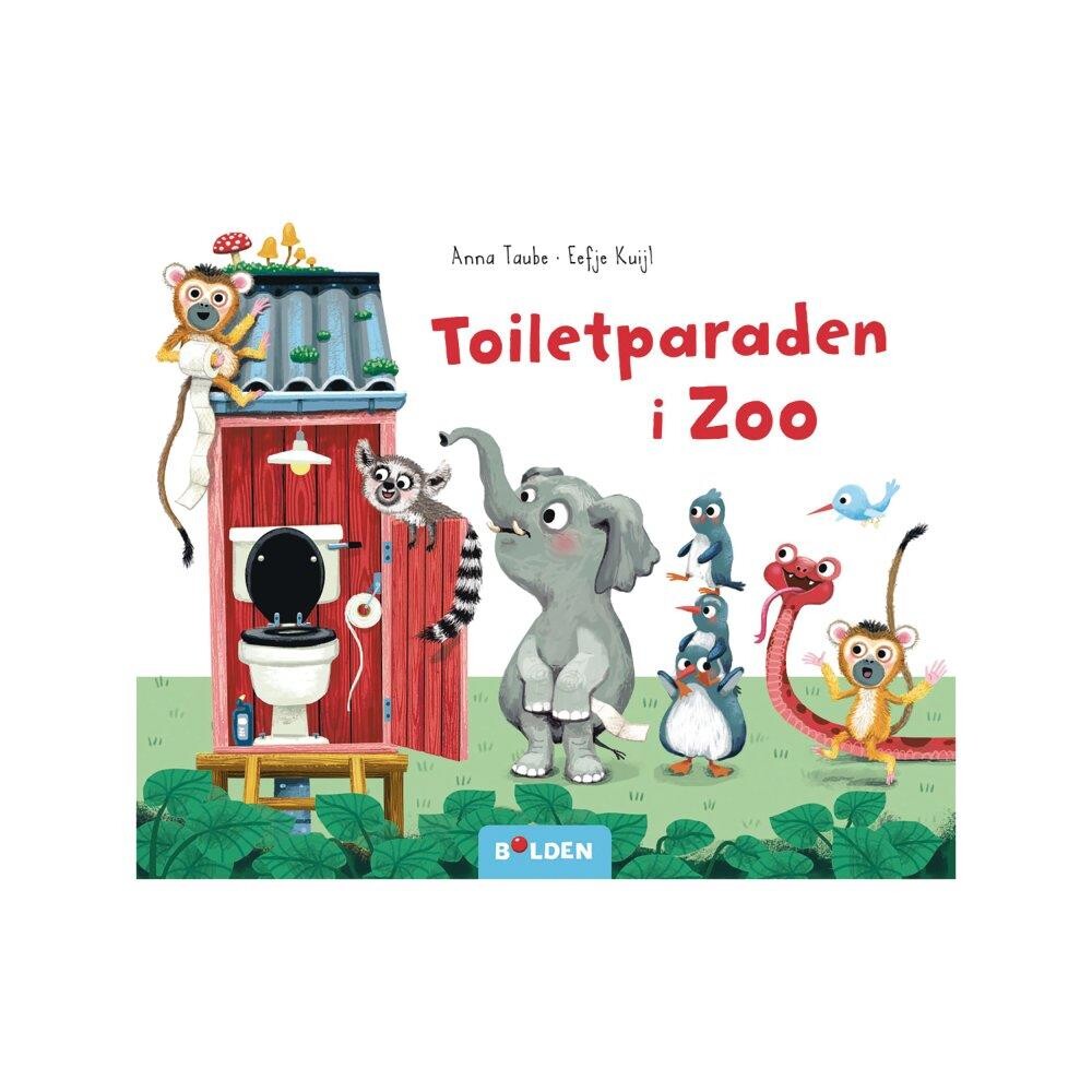Bog Toiletparaden I Zoo Fra 2 år.