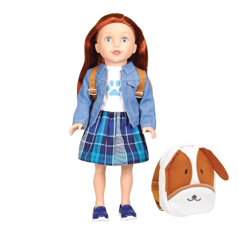 Billede af Slaskedukke, 38 cm, Cassidy - Puppy