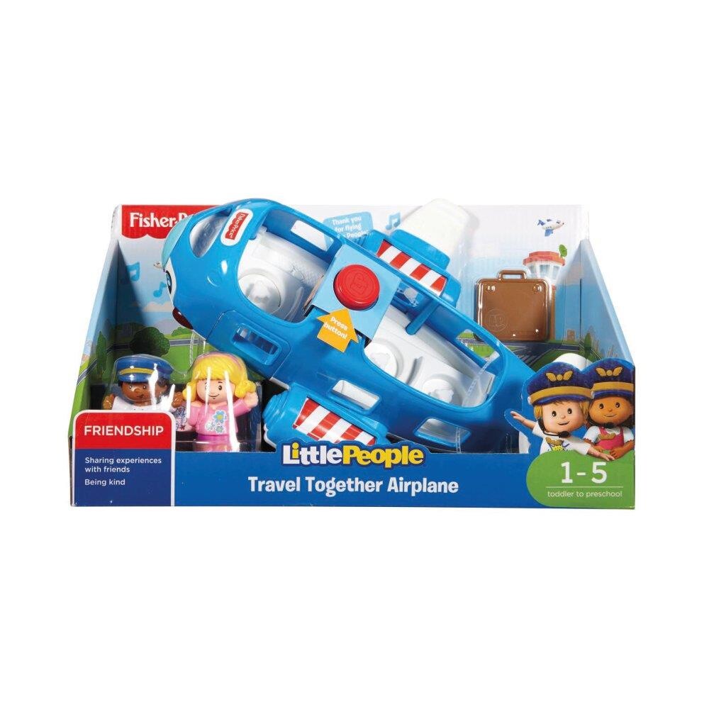 Flyvemaskine Fisher Price Med Lyd