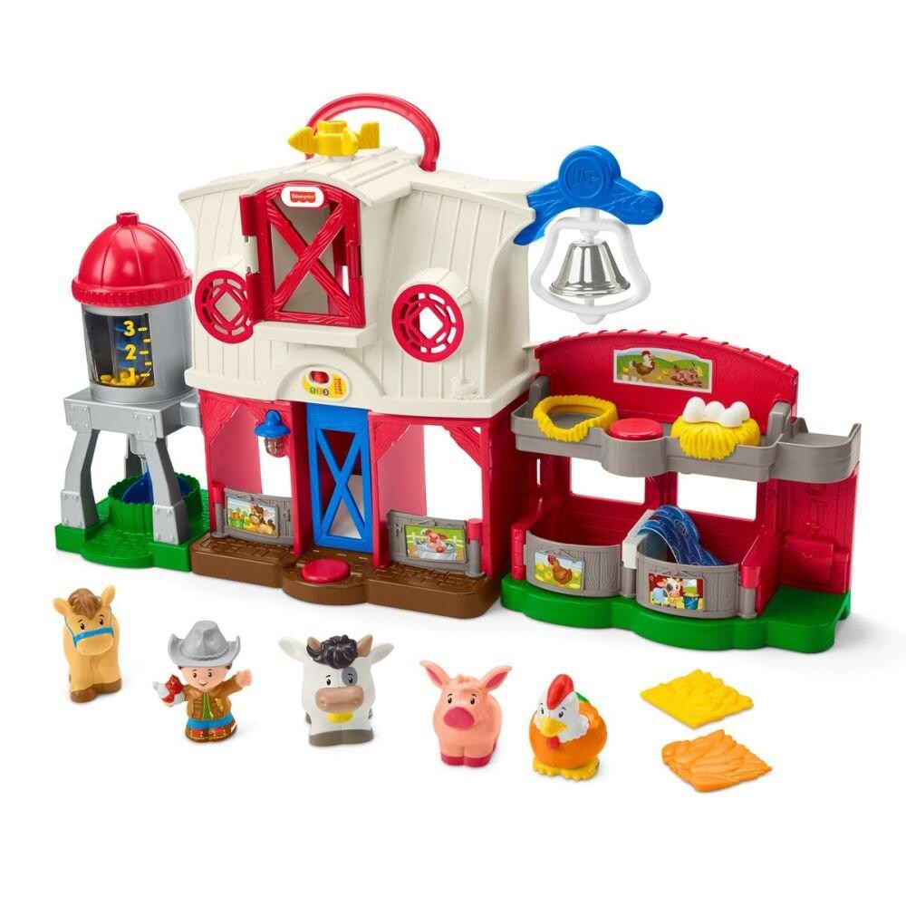 Billede af Bondegård Fisher-Price, Little People