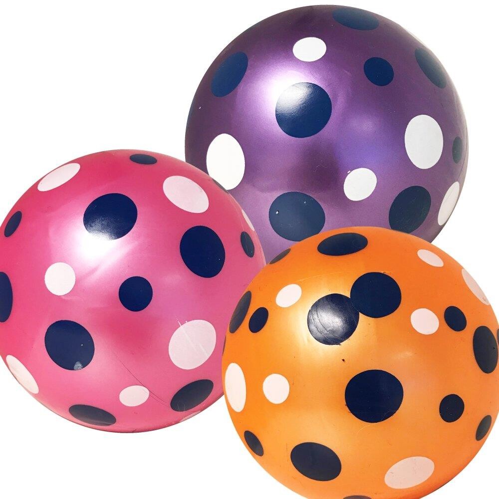 Billede af Bold, Ø:23 cm - 3 stk - assorteret motiv