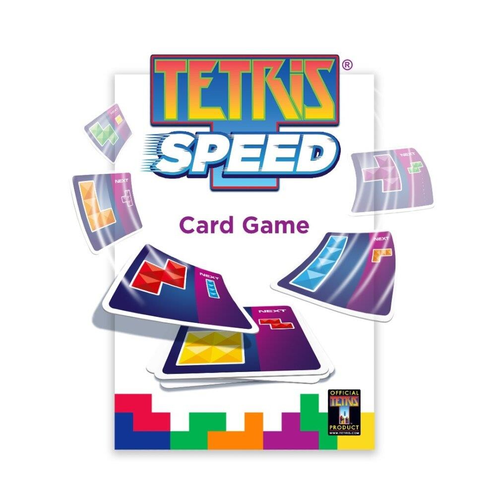 Spil, Tetris Speed Card Game