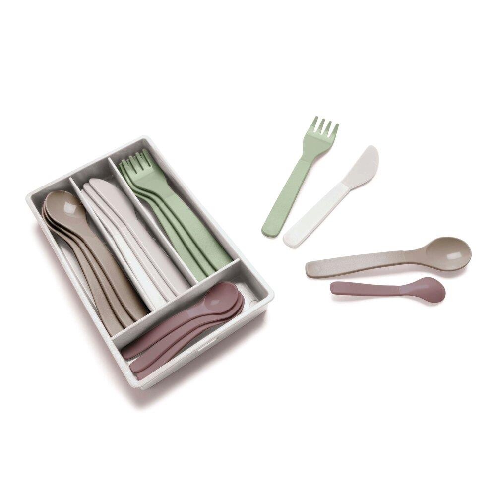 Legeservice Plastbestik Dele