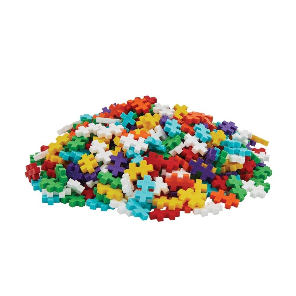 Billede af Plus Plus MINI 1200 stk. Rainbow Mix